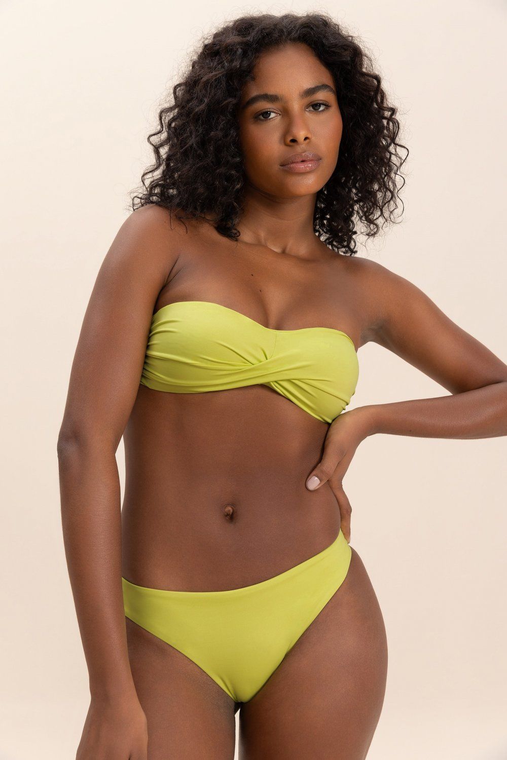Top Transpassado Luminflex