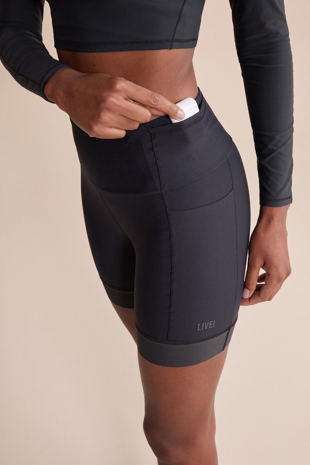 Bermuda Six Pockets Speed 1