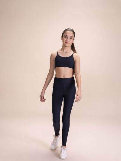Top Curve Sense Kids Noir Black