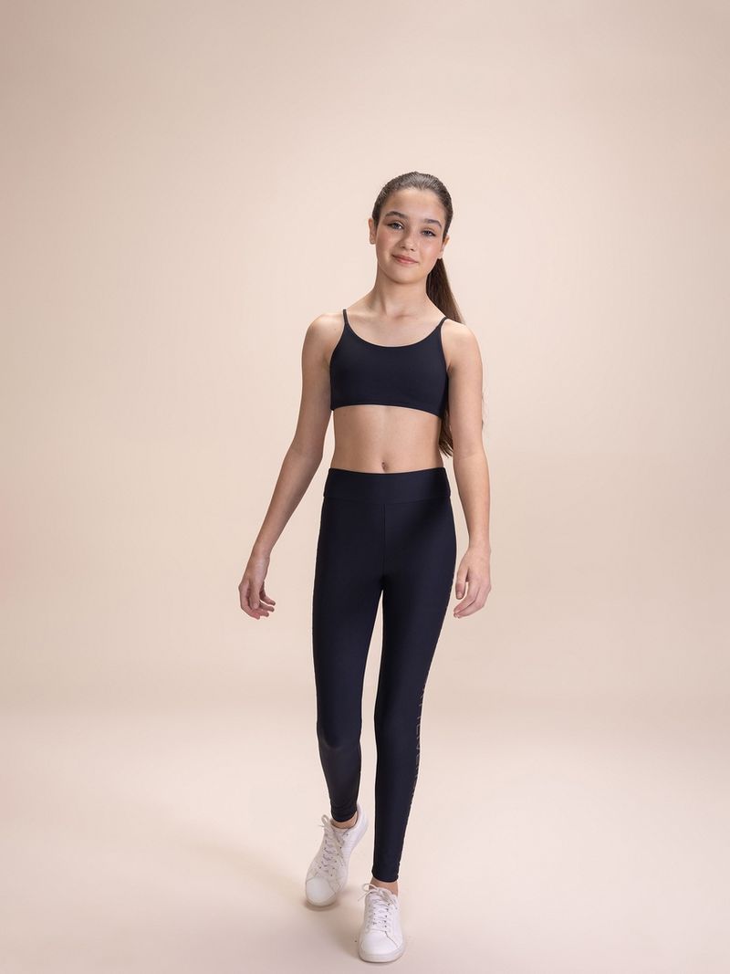Top Curve Sense Kids Noir Black 1