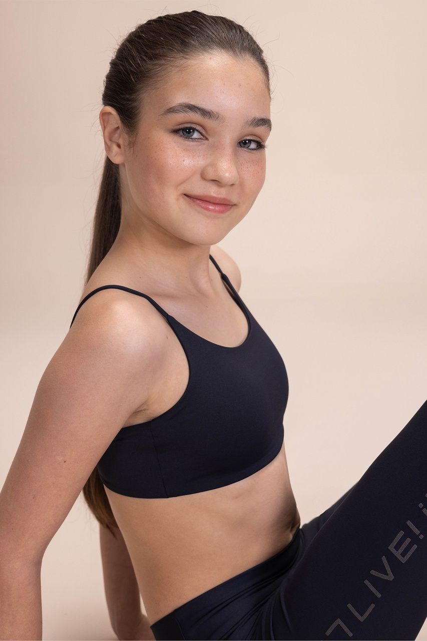 Top Curve Sense Kids Noir Black 5