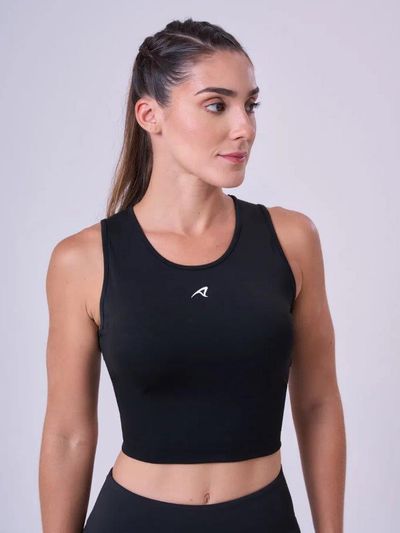 Regata Cropped Signature Samba Fem