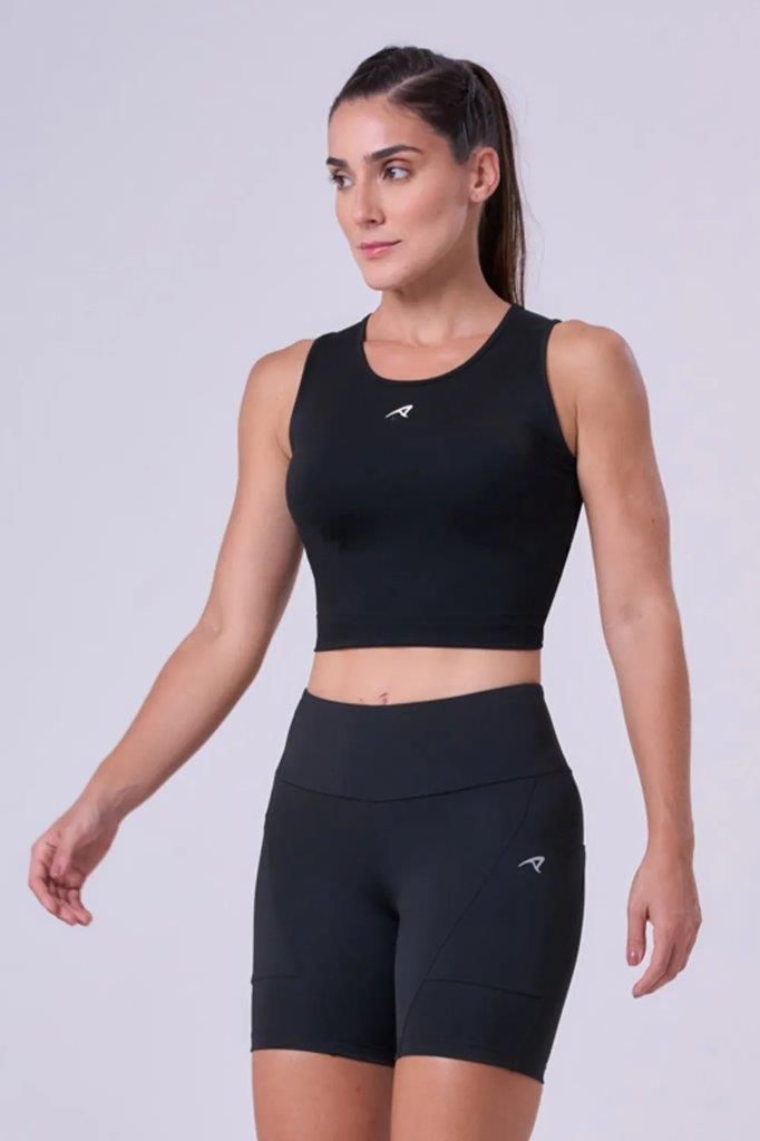 Regata Cropped Signature Samba Fem 6