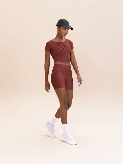Blusa Twist Action Skin