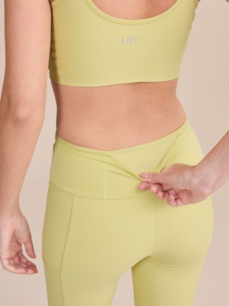 Legging Six Pockets Speed 45