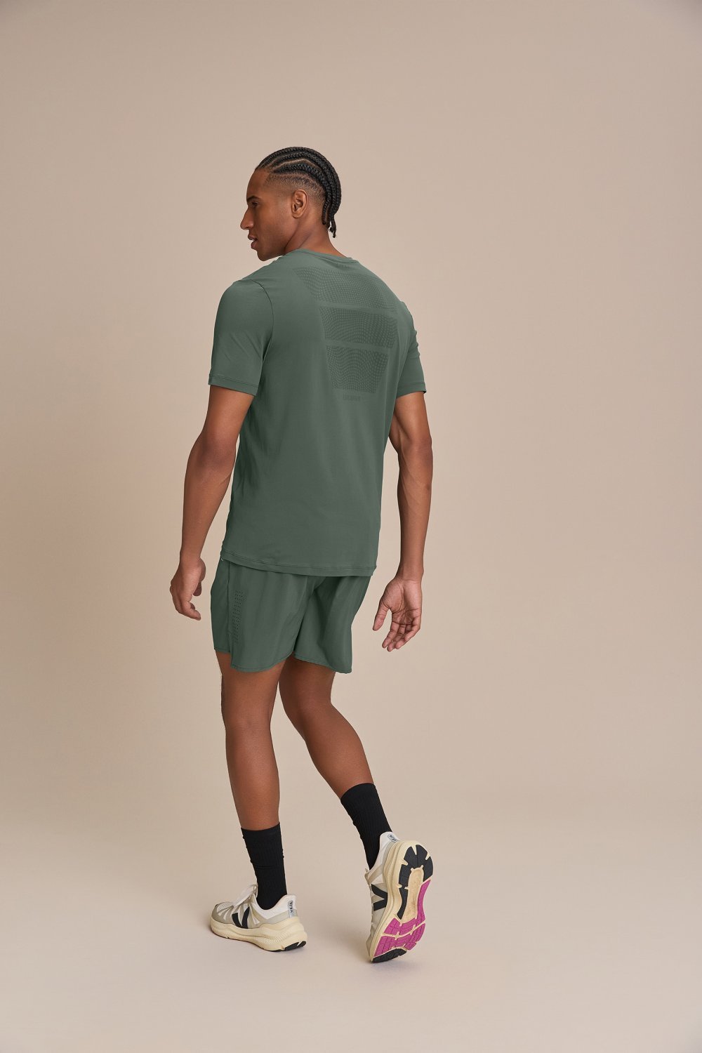 Bermuda Sweat 6 Dryside Men