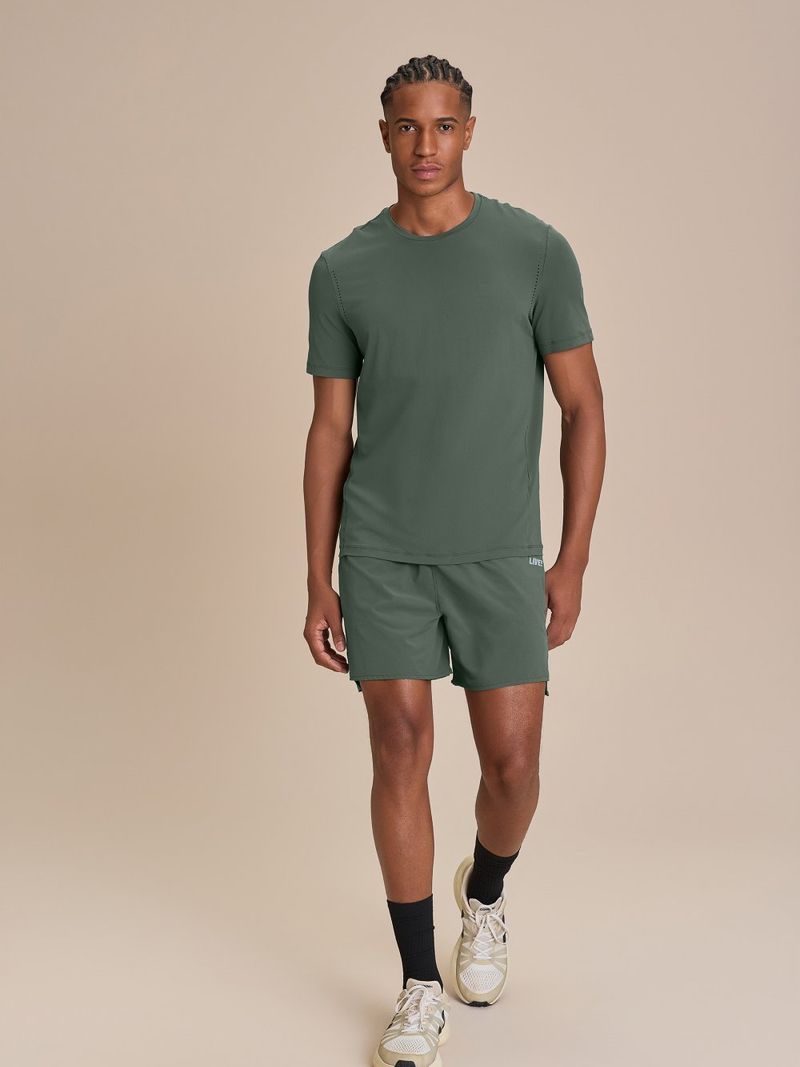 Bermuda Sweat 6 Dryside Men 7