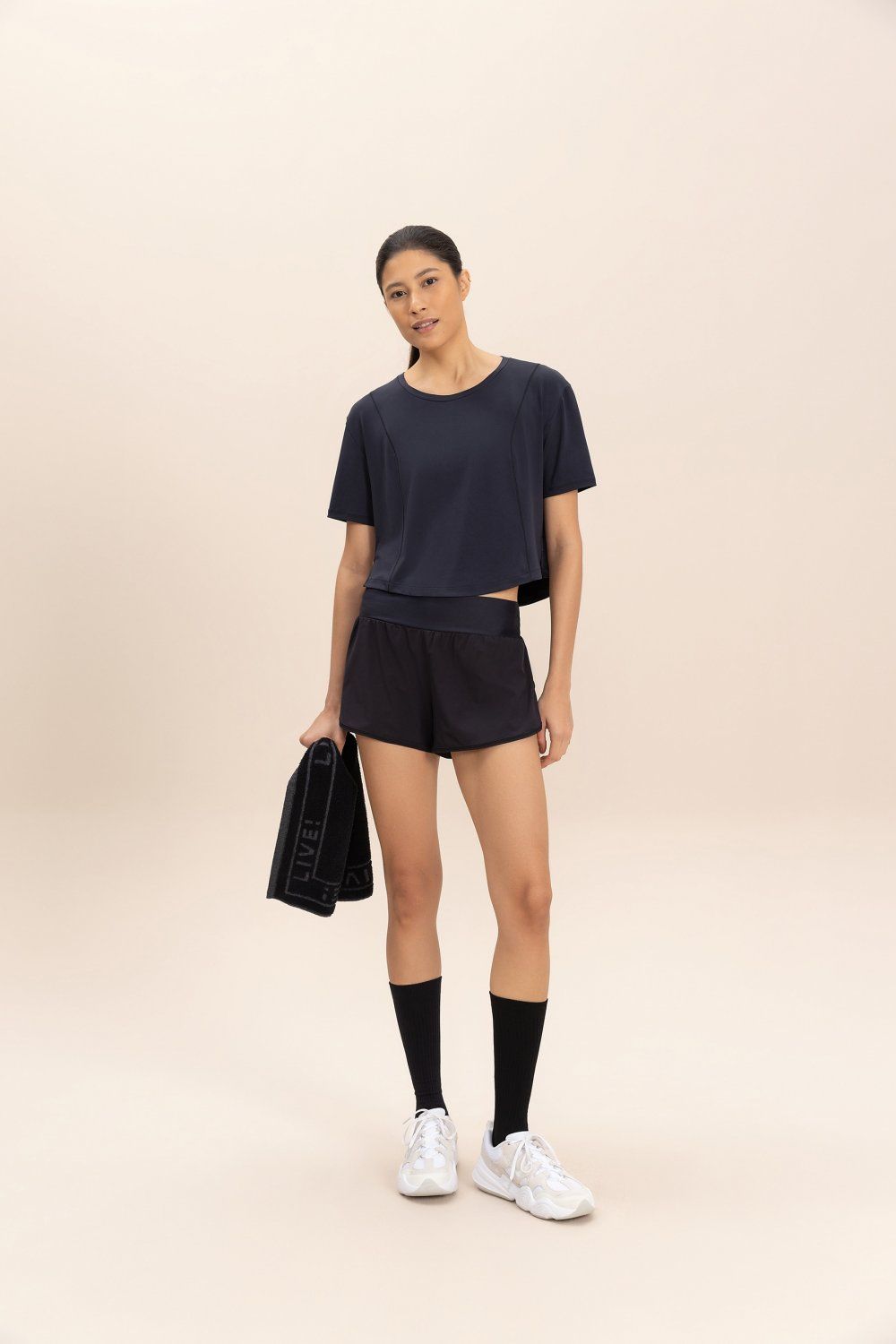 Camiseta Cropped Mullet Broad 2