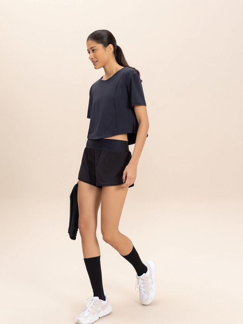 Camiseta Cropped Mullet Broad 3