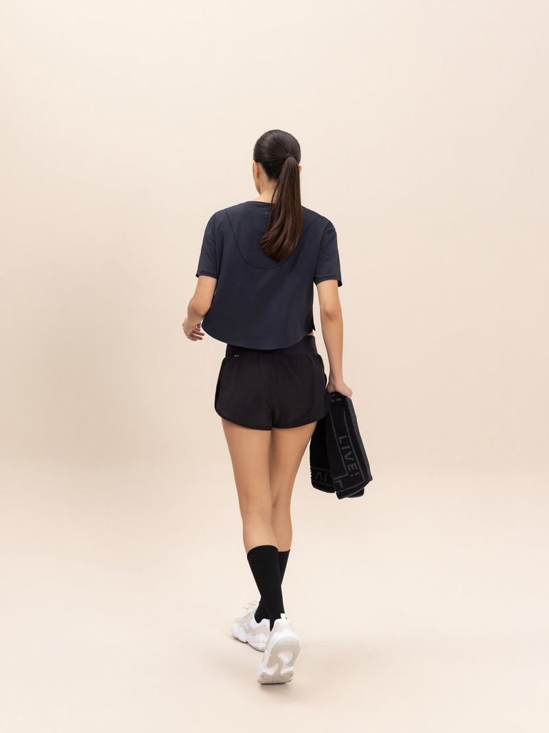 Camiseta Cropped Mullet Broad 4