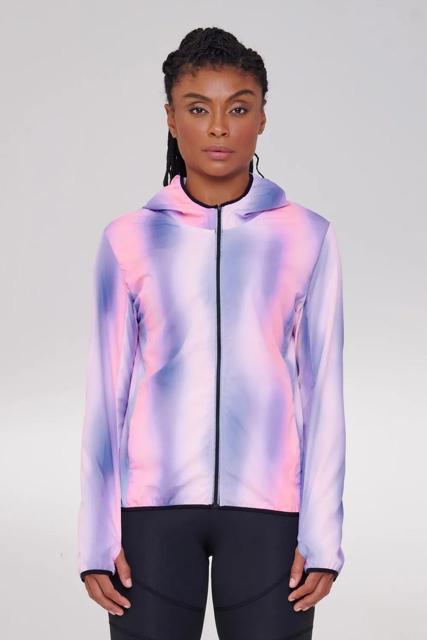Jaqueta Performance Layers Twister Estampado 3