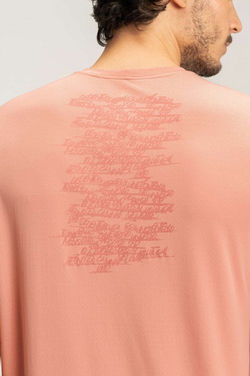 Camiseta Regular Expand Creamy 2