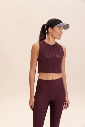 Regata Cropped Live Comfort 1