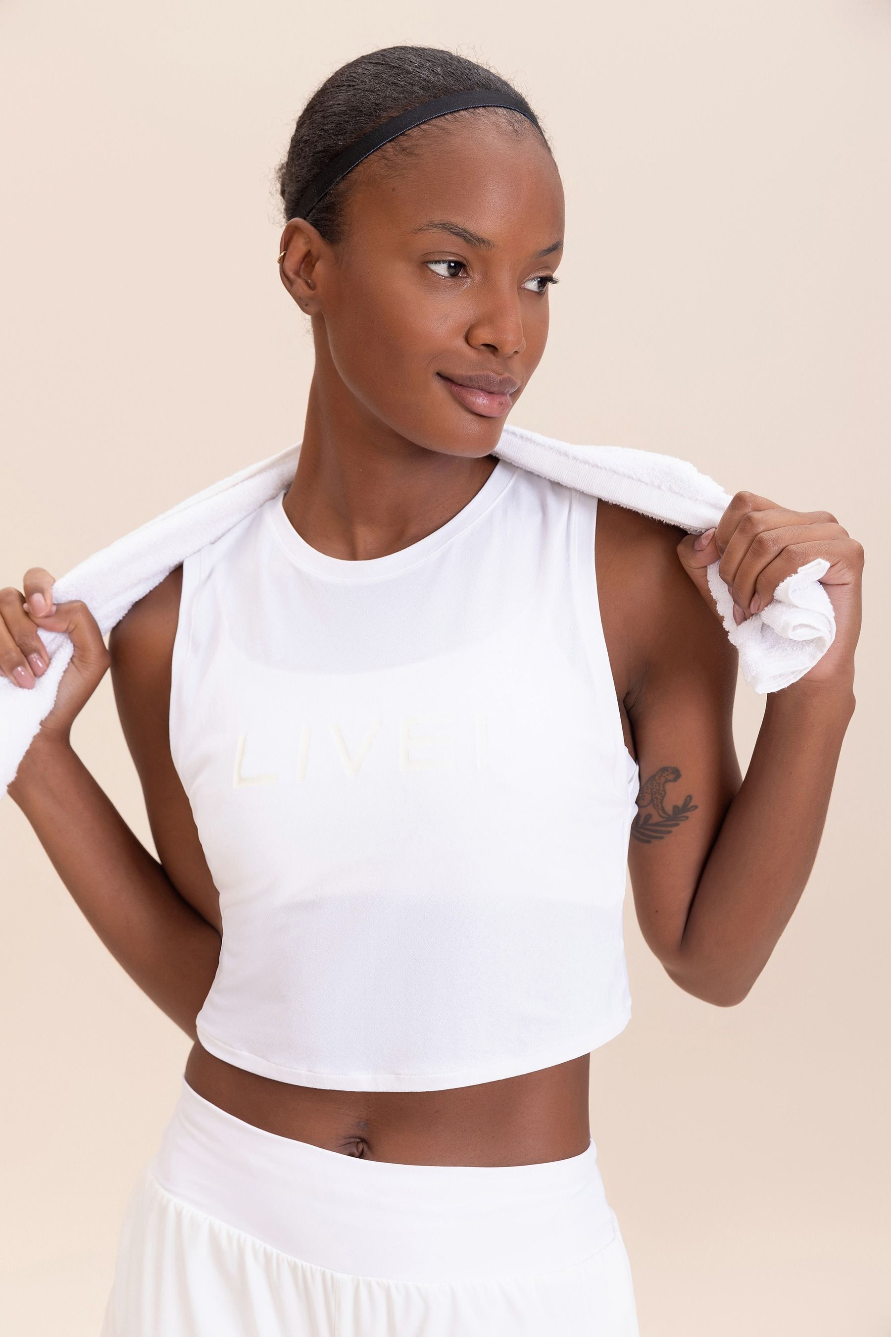 Regata Cropped Live Comfort 6