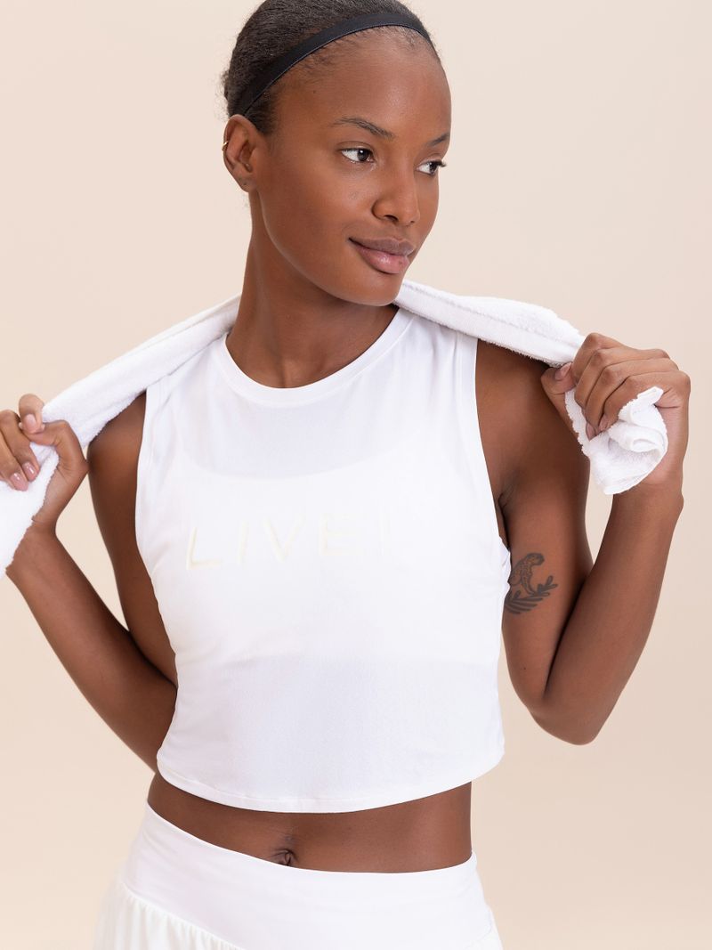 Regata Cropped Live Comfort 6