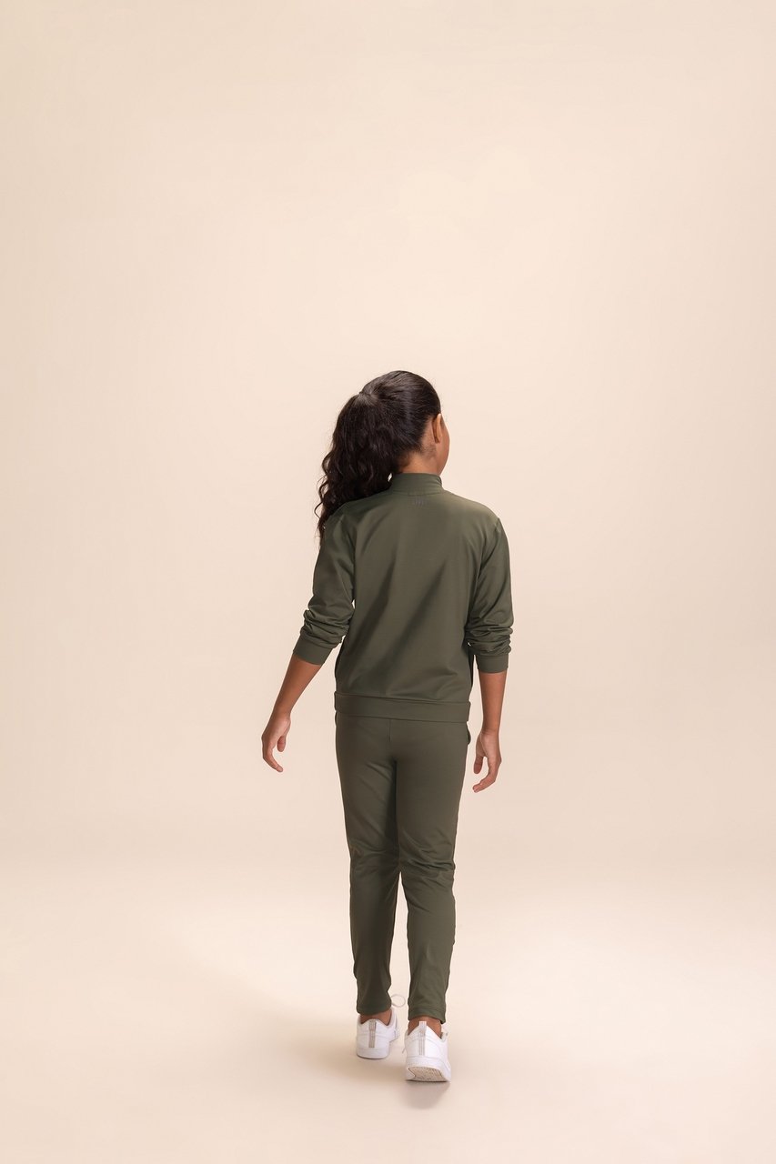 Jaqueta Fleece Kids Safari