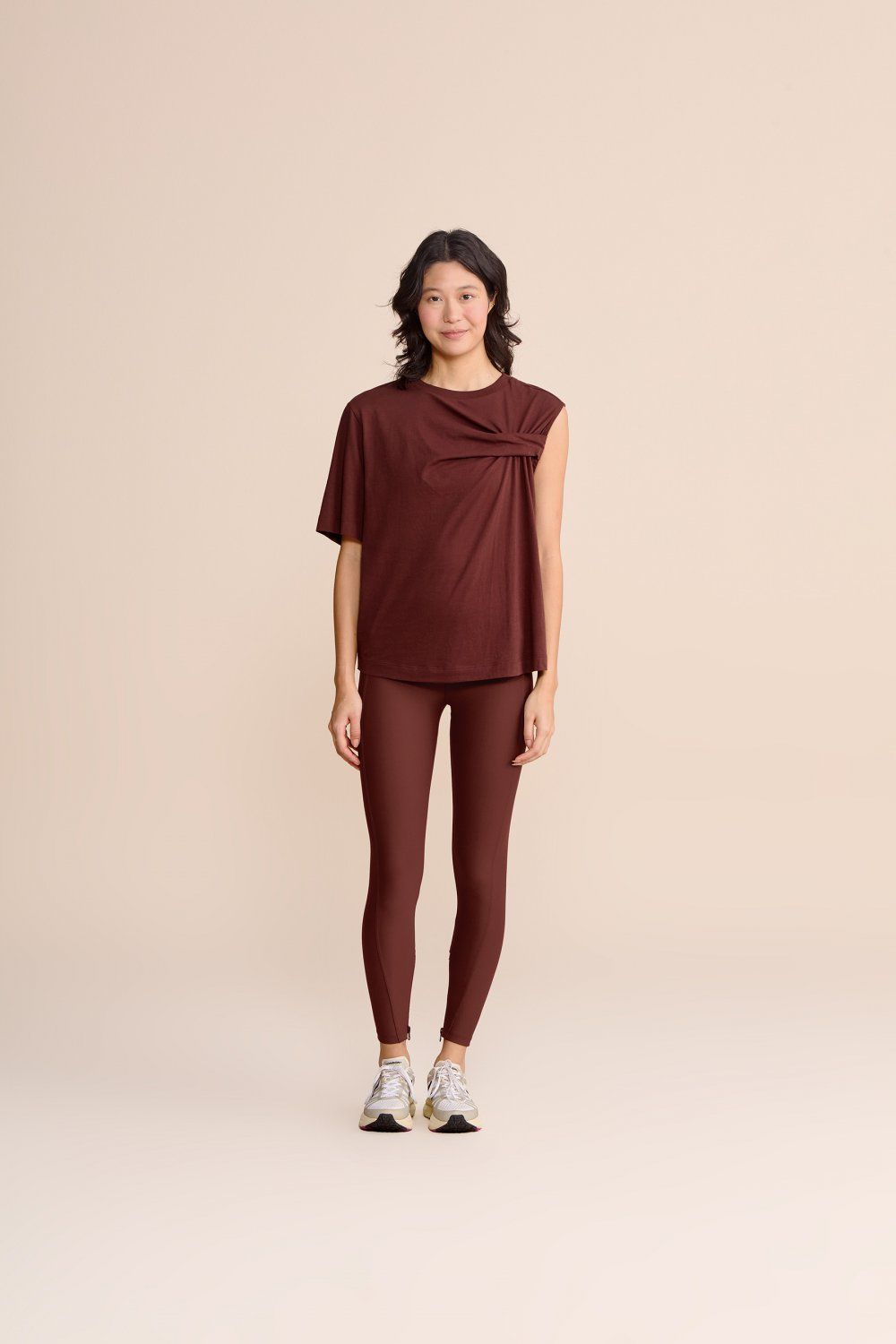 Legging Zip Neopren