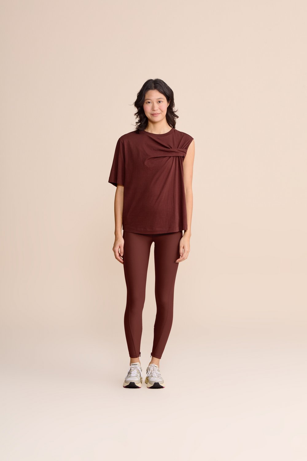 Legging Zip Neopren