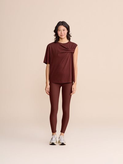 Legging Zip Neopren