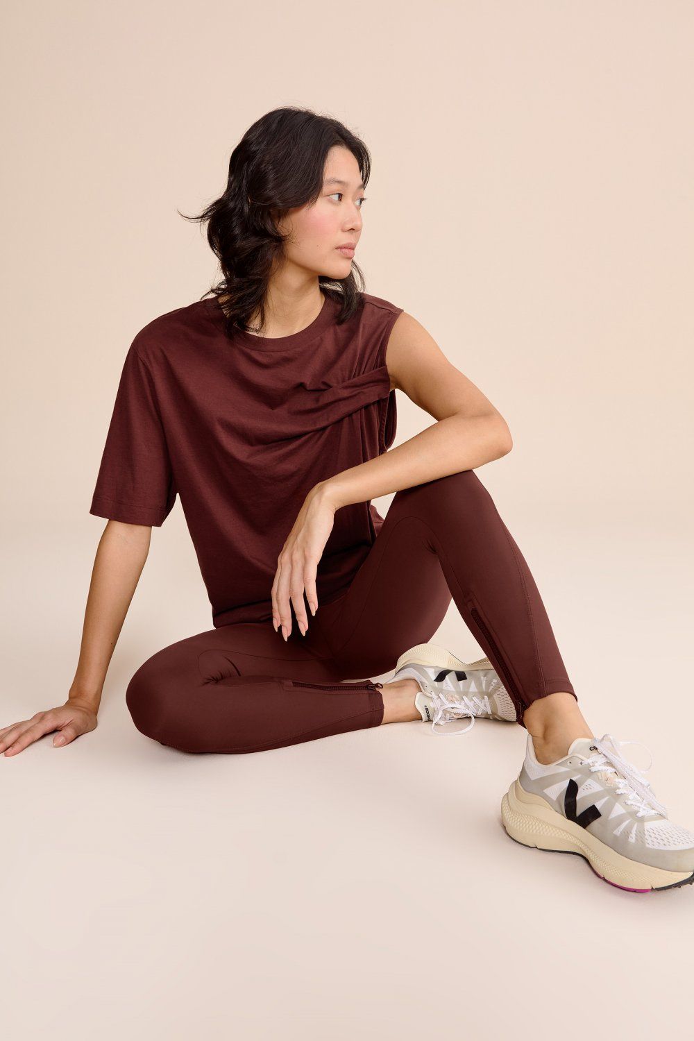 Legging Zip Neopren 10