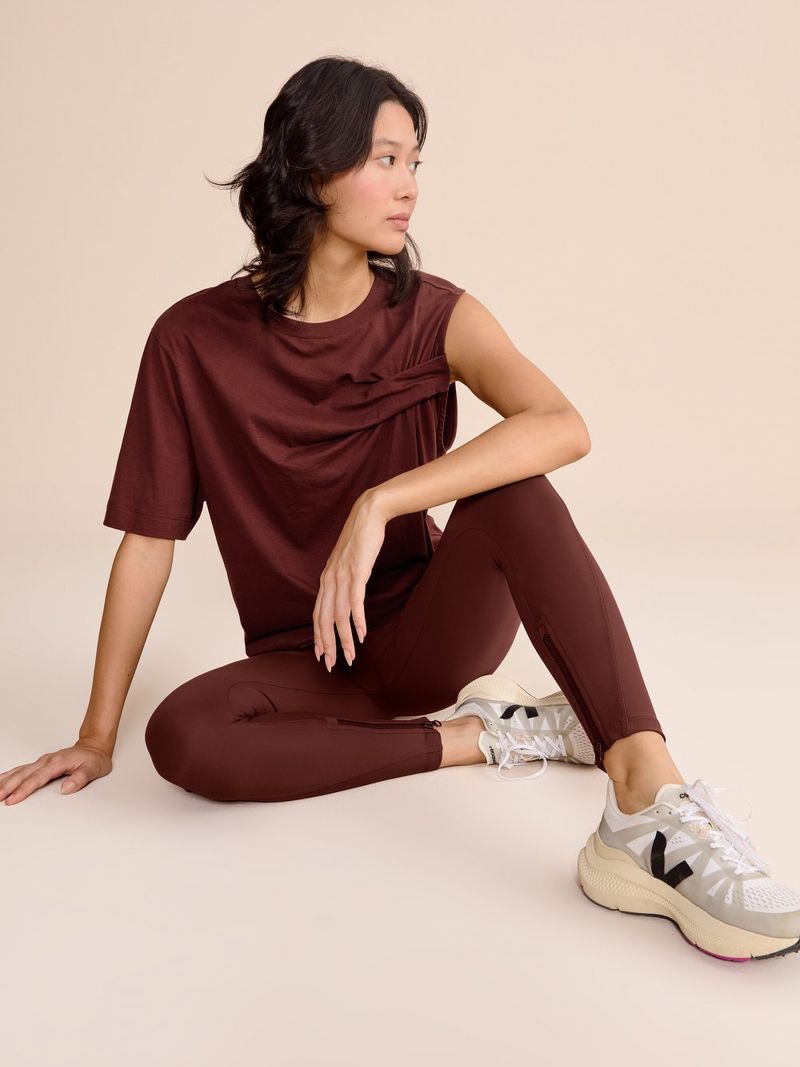 Legging Zip Neopren 10