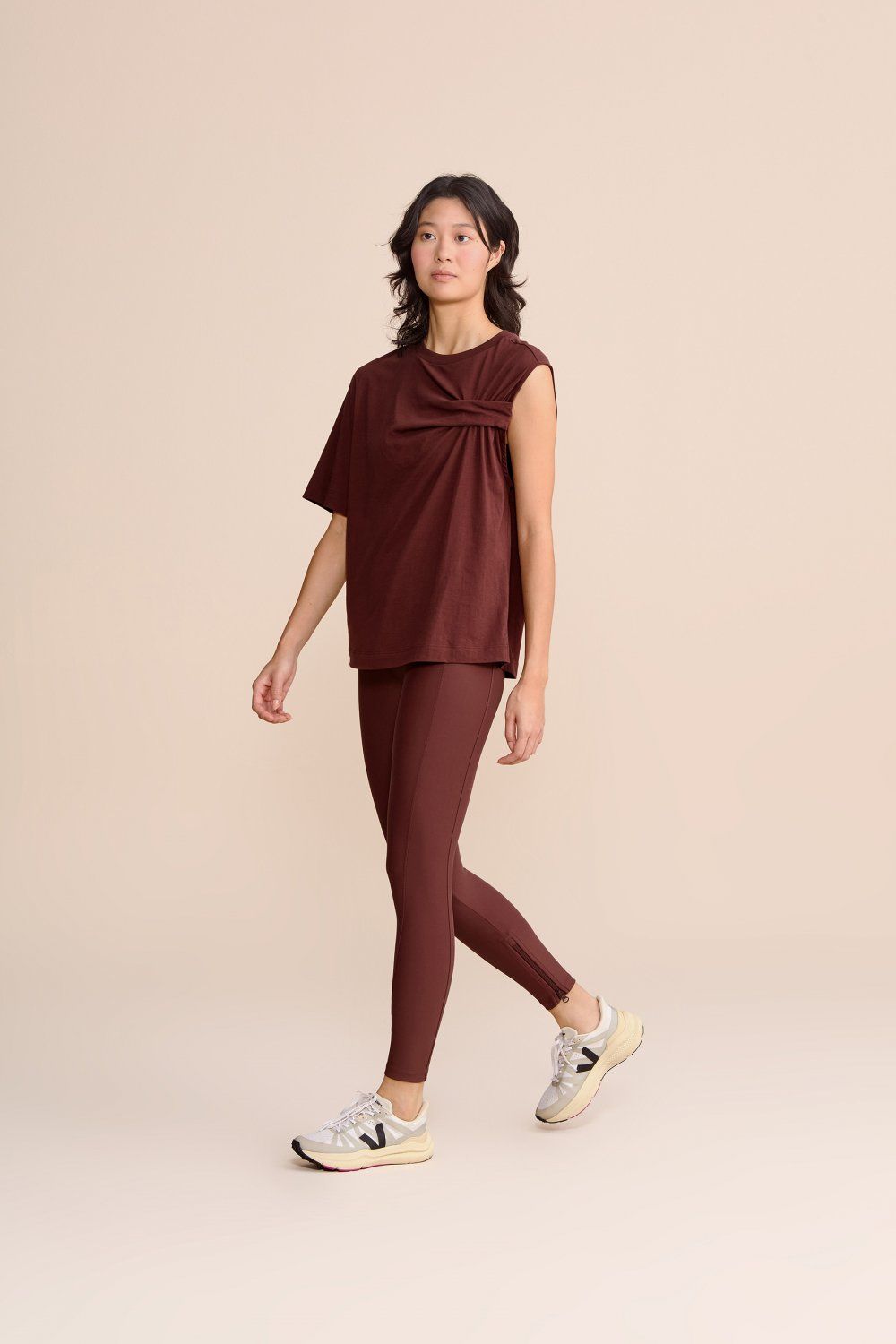 Legging Zip Neopren 16