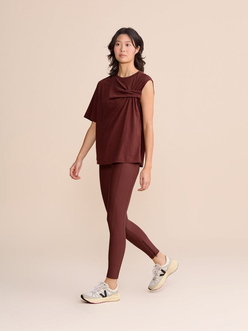 Legging Zip Neopren 16