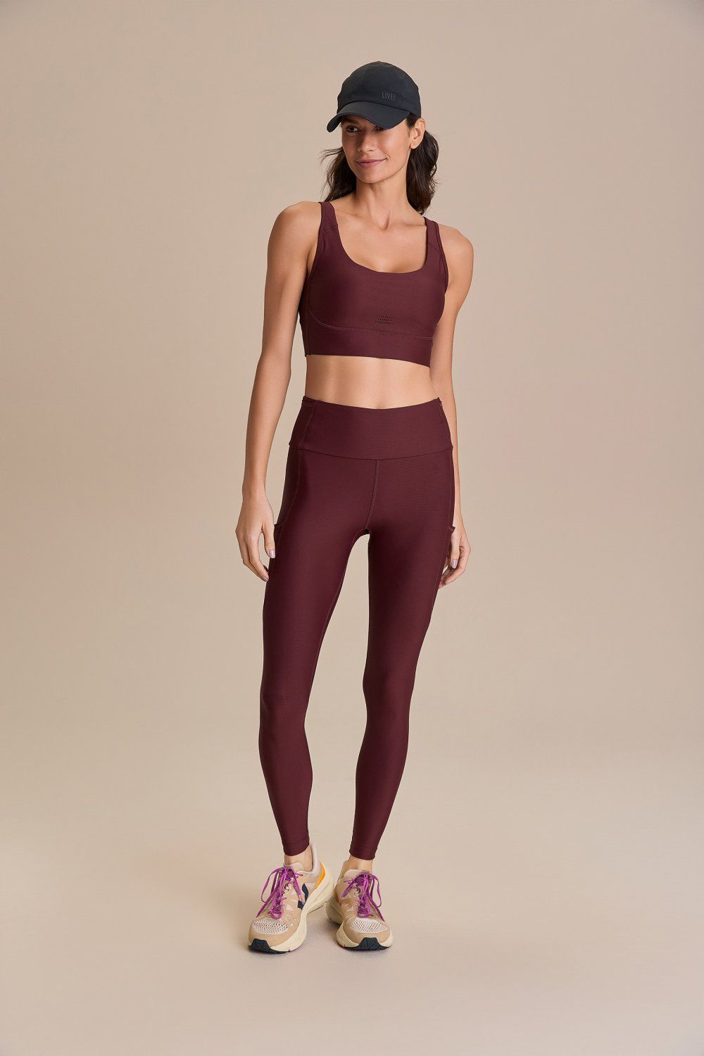 Legging Six Pockets Speed 16