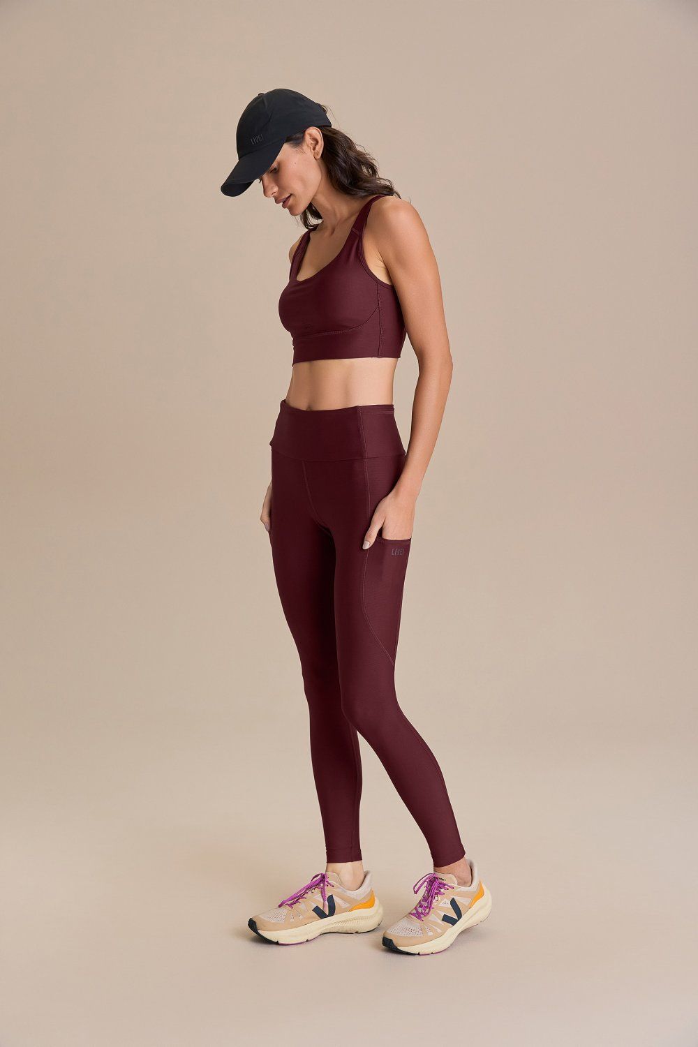Legging Six Pockets Speed 22