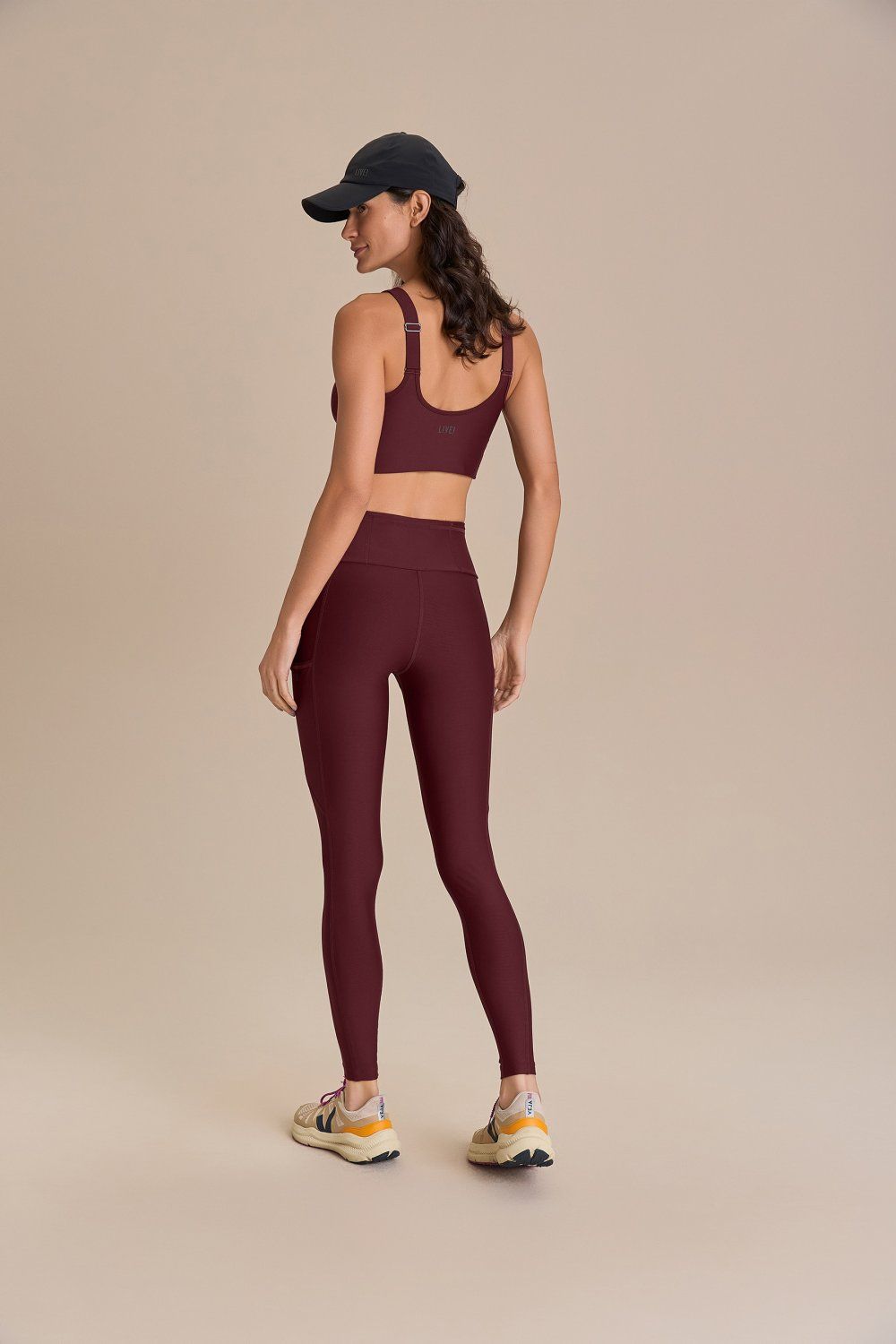 Legging Six Pockets Speed 32