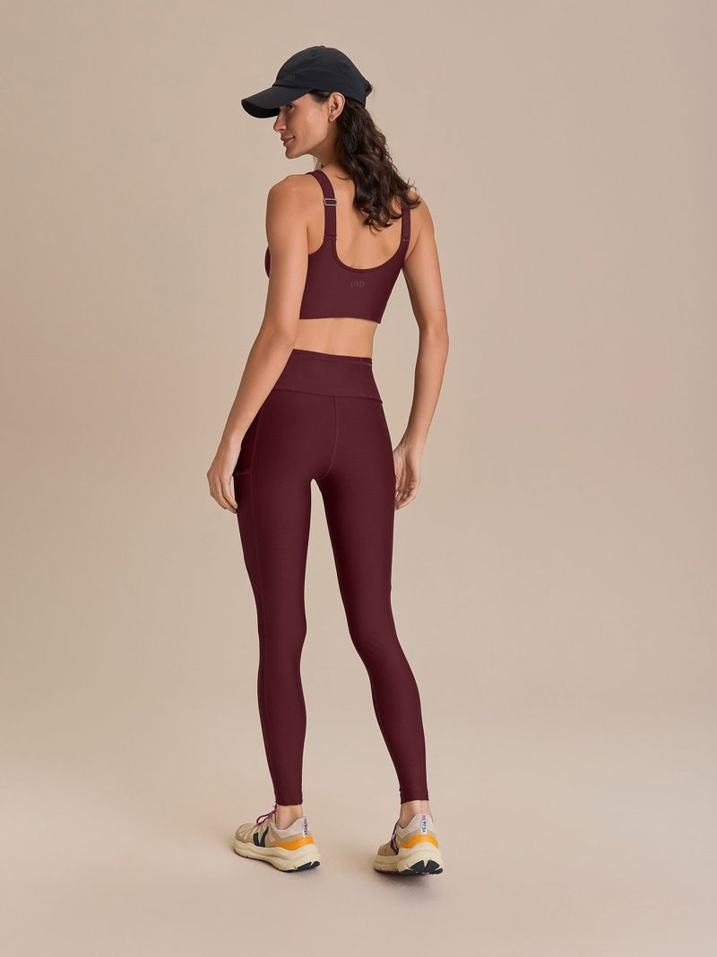 Legging Six Pockets Speed 32