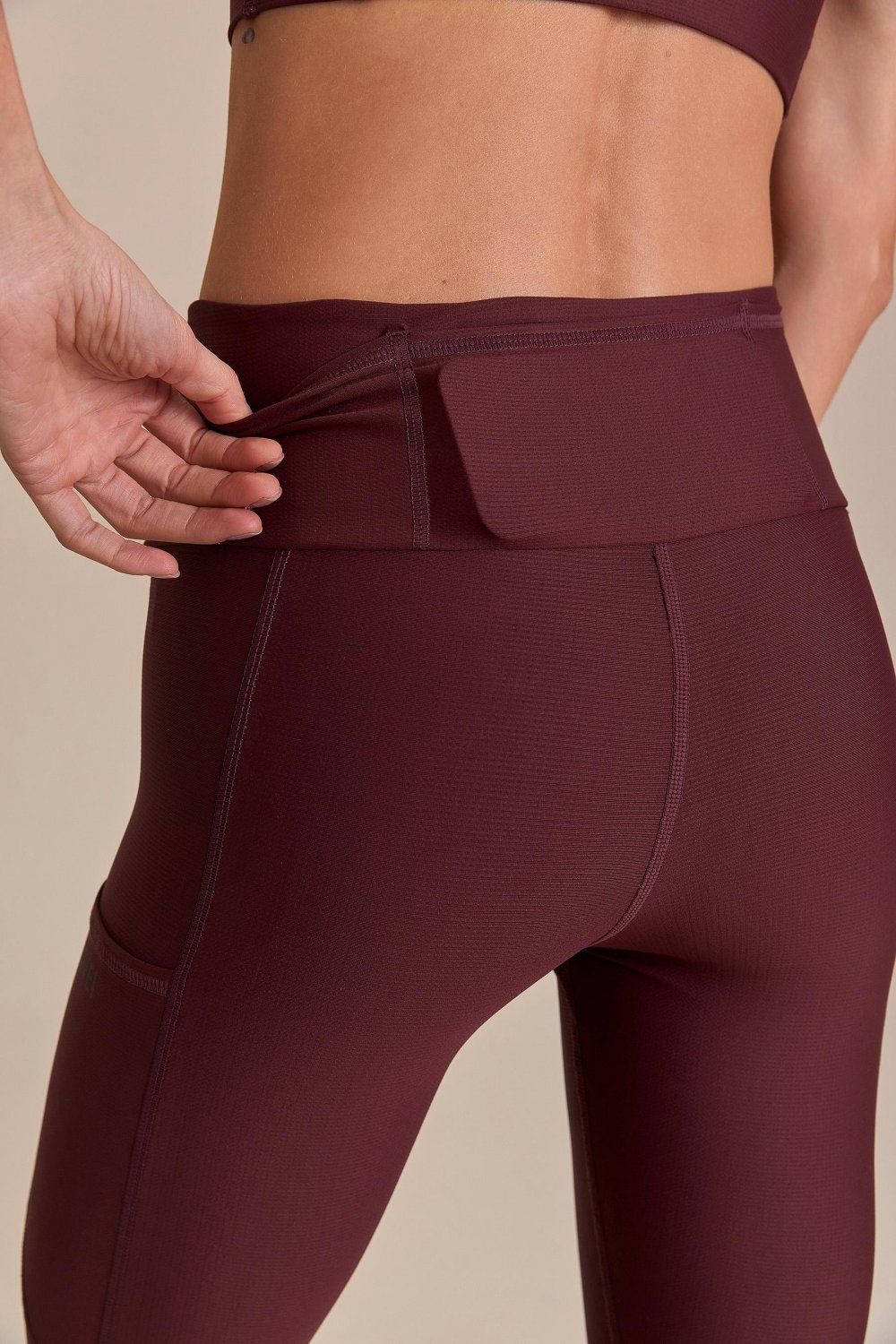 Legging Six Pockets Speed 43