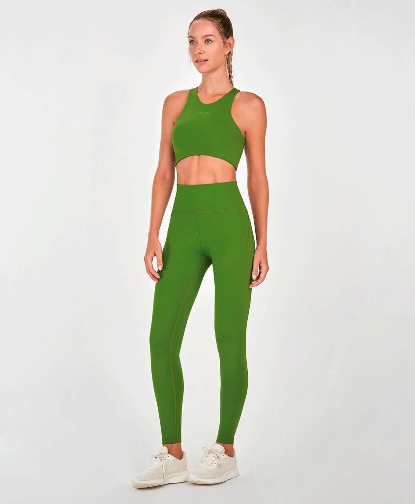 Legging Anticelulite Alto Giro 1