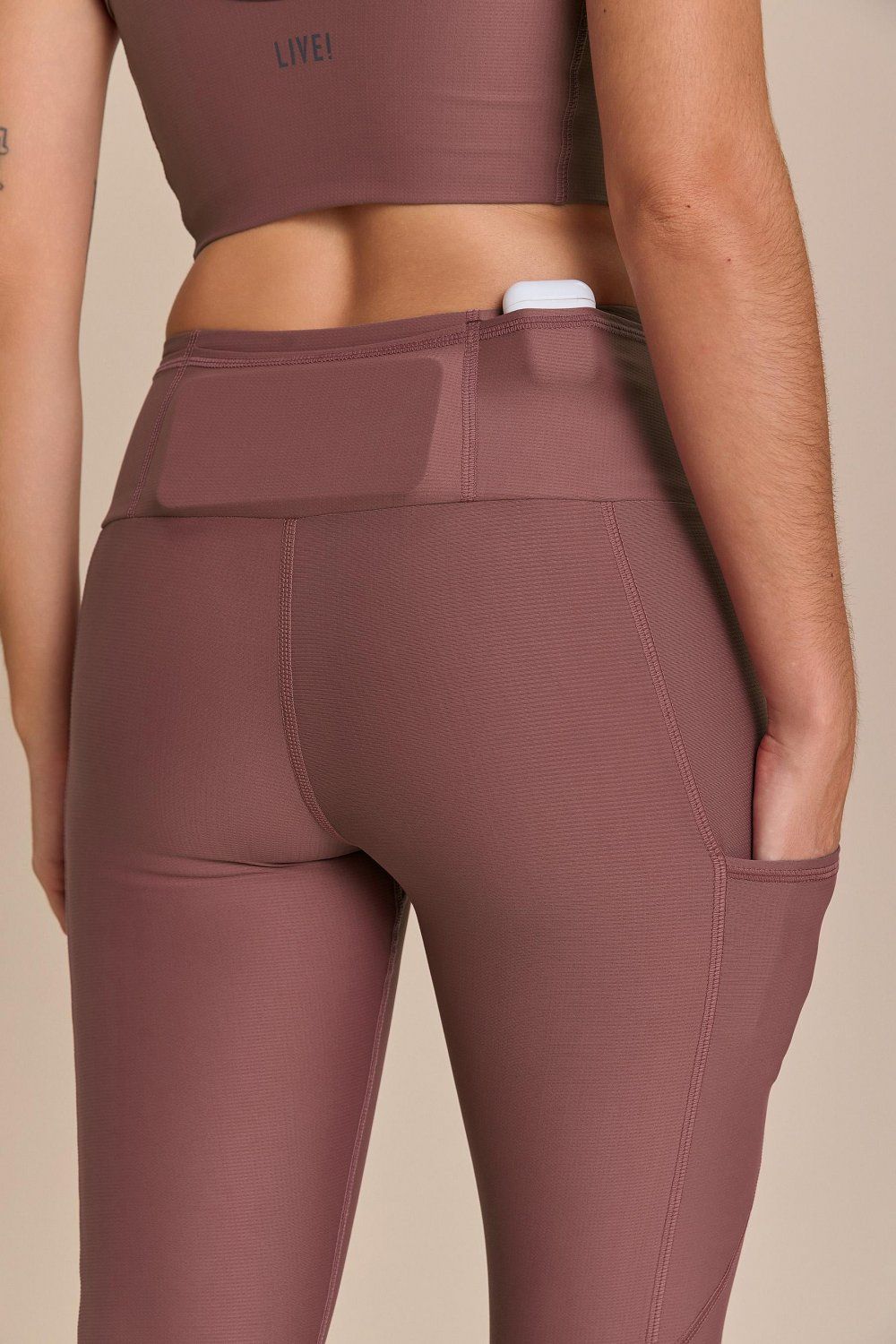 Legging Six Pockets Speed 35