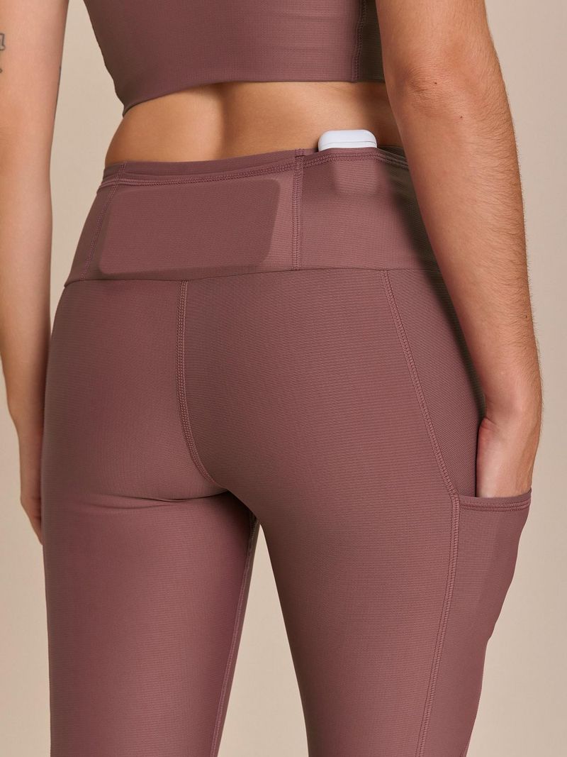Legging Six Pockets Speed 35