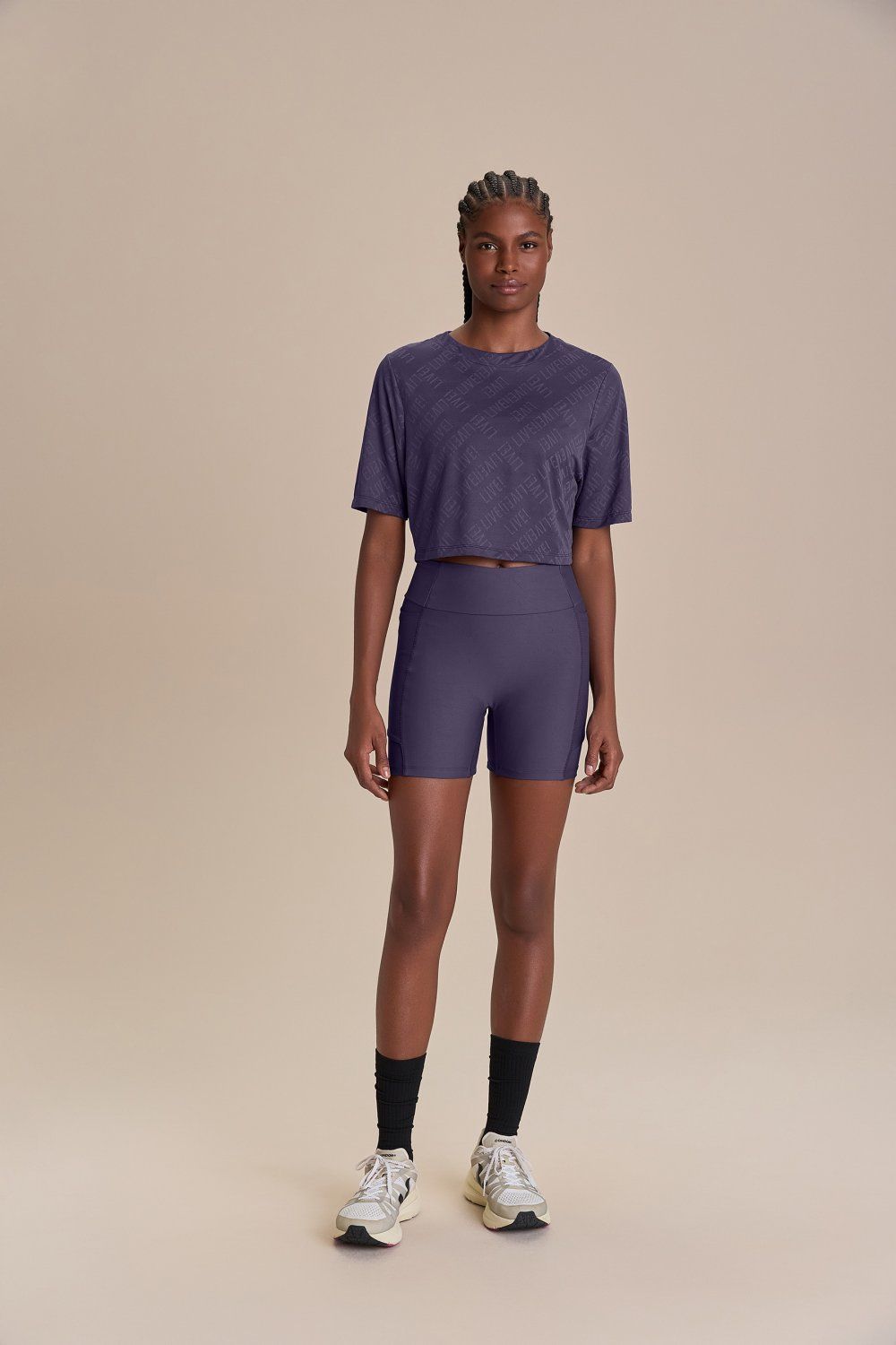 Blusa Jacquard Tela Live 3