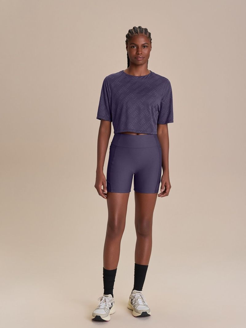 Blusa Jacquard Tela Live 3