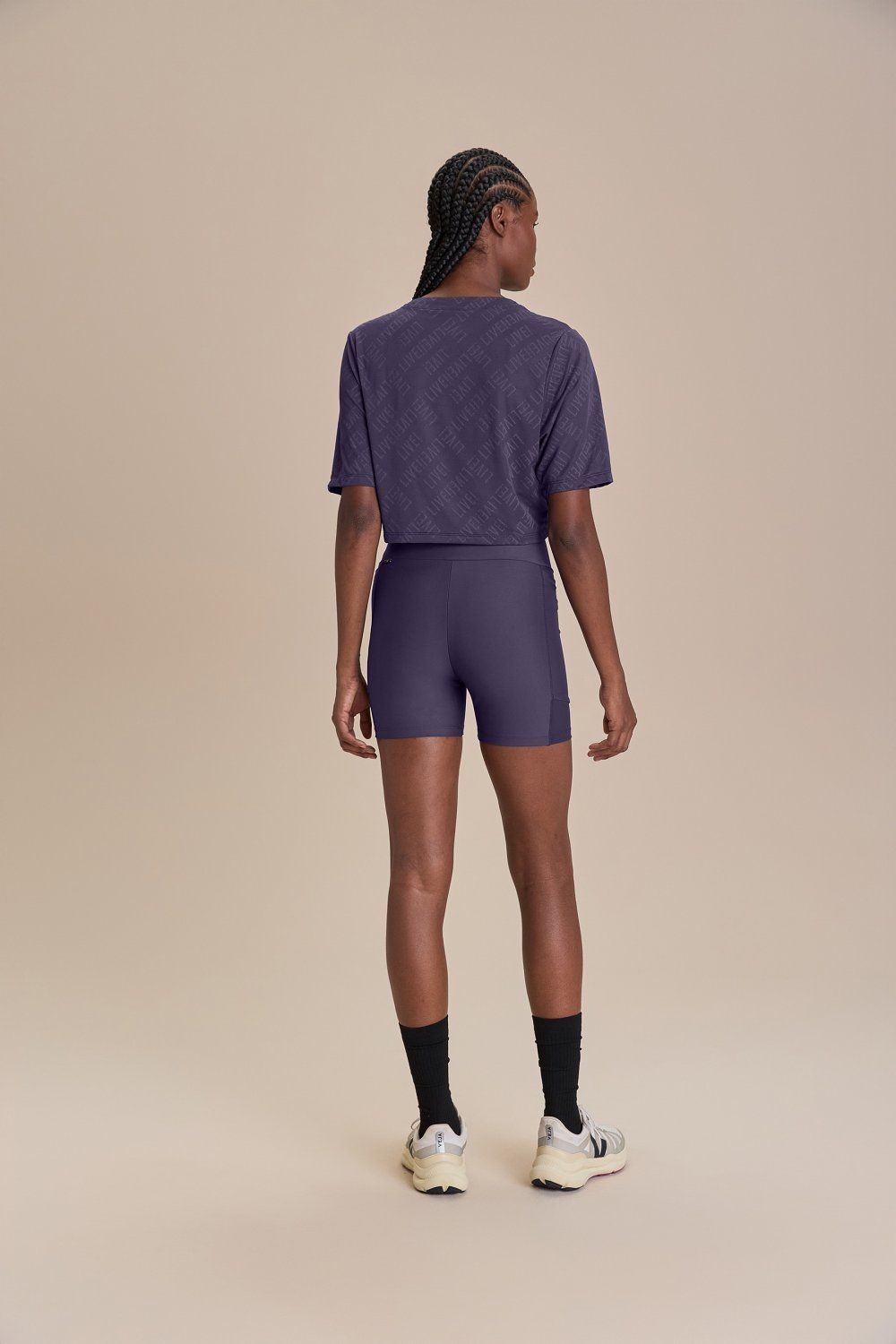 Blusa Jacquard Tela Live 4