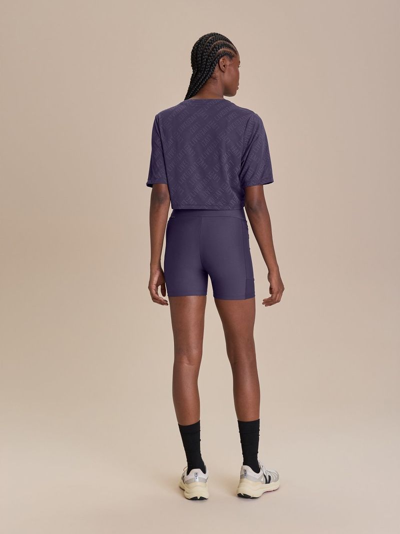 Blusa Jacquard Tela Live 4
