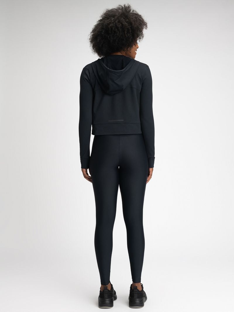 JAQUETA SENSE FLEECE G/L NOIR BLACK 5