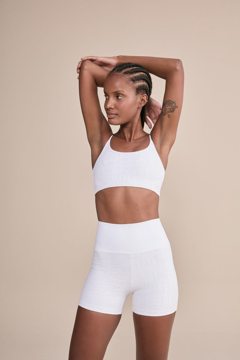 Shorts Fit Live