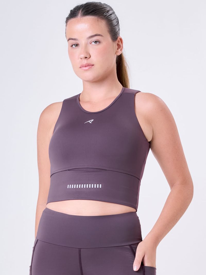 TOP CROPPED GRIT BOSSA 1 BOLSAO 2