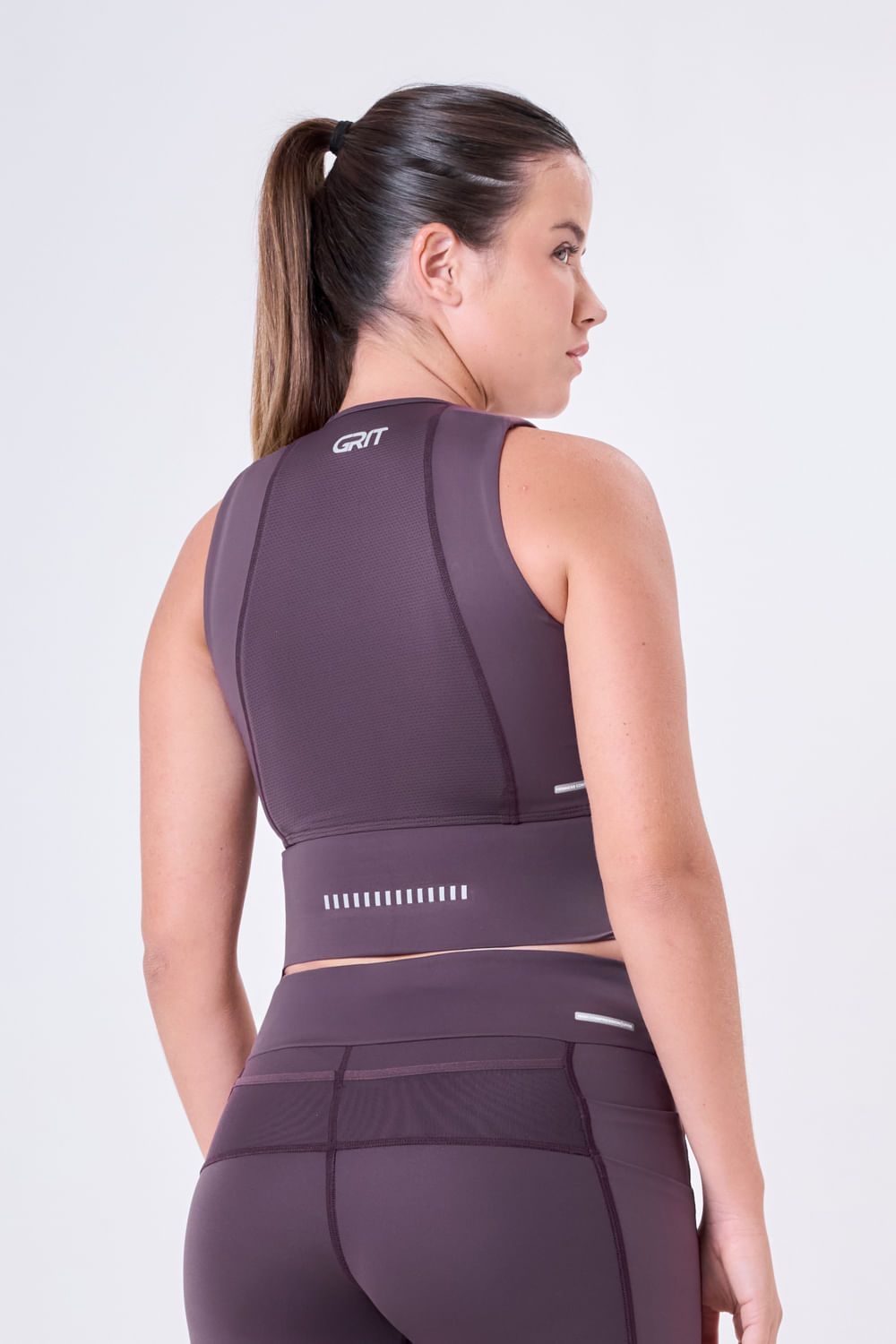 TOP CROPPED GRIT BOSSA 1 BOLSAO 16