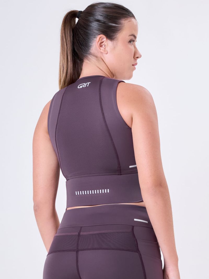 TOP CROPPED GRIT BOSSA 1 BOLSAO 16