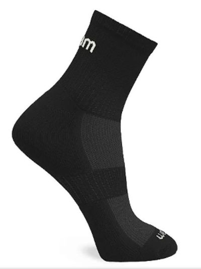 Meia Performance Masculina Cano Curto Poliamida