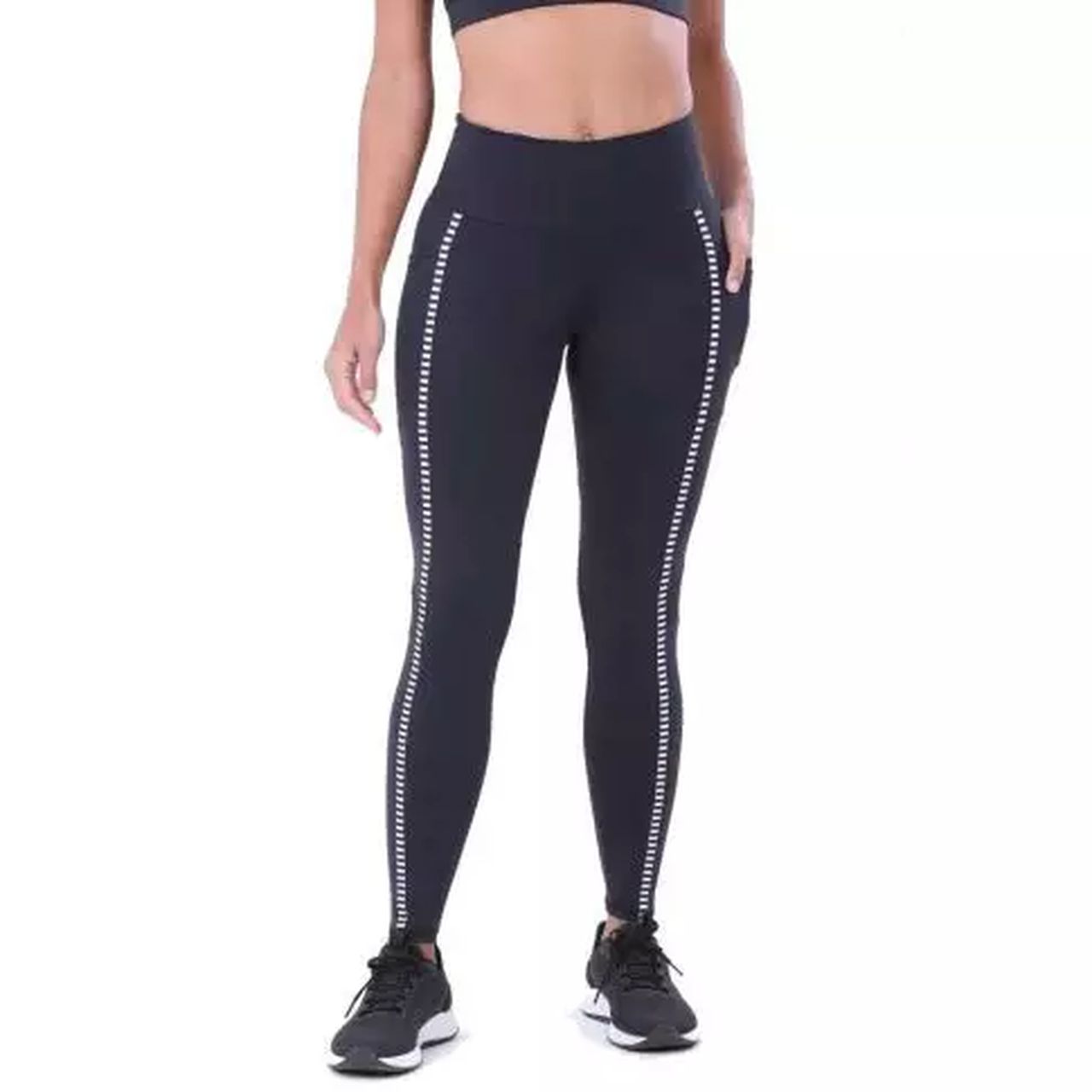 Legging Grit Trail Care Classica II Cor:Preto;Tamanho:M