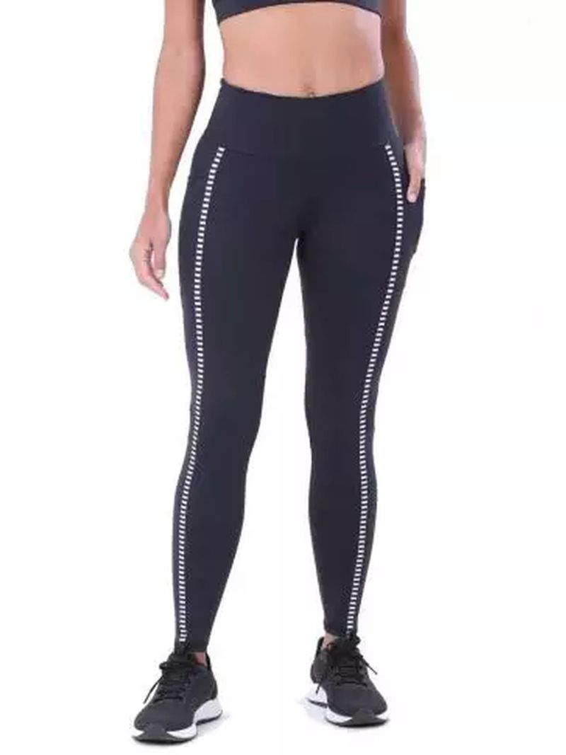 Legging Grit Trail Care Classica II Cor:Preto;Tamanho:M 1
