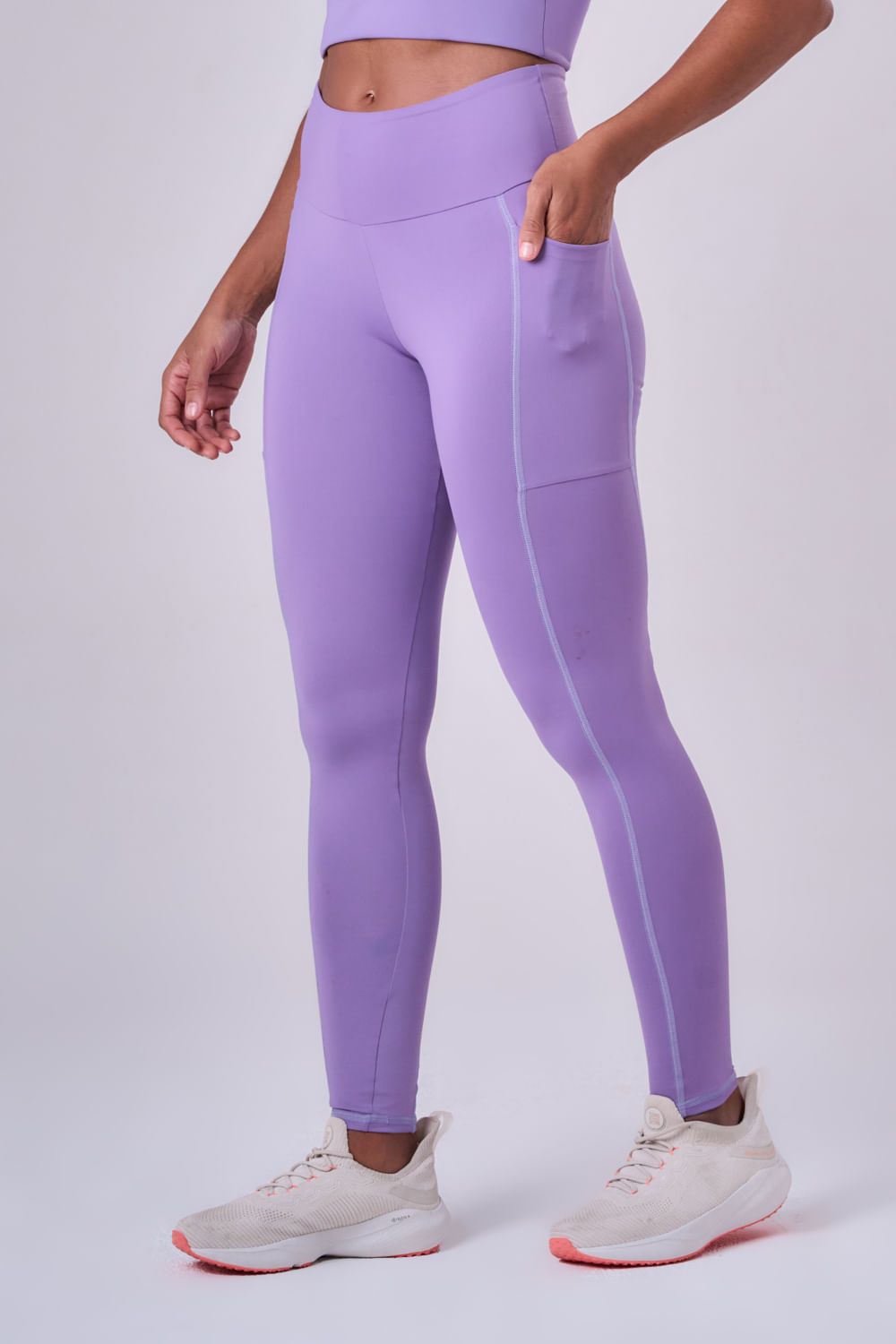 LEGGING SIGNATURE SAMBA 3 BOLSOS
