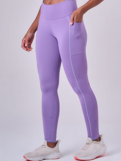LEGGING SIGNATURE SAMBA 3 BOLSOS