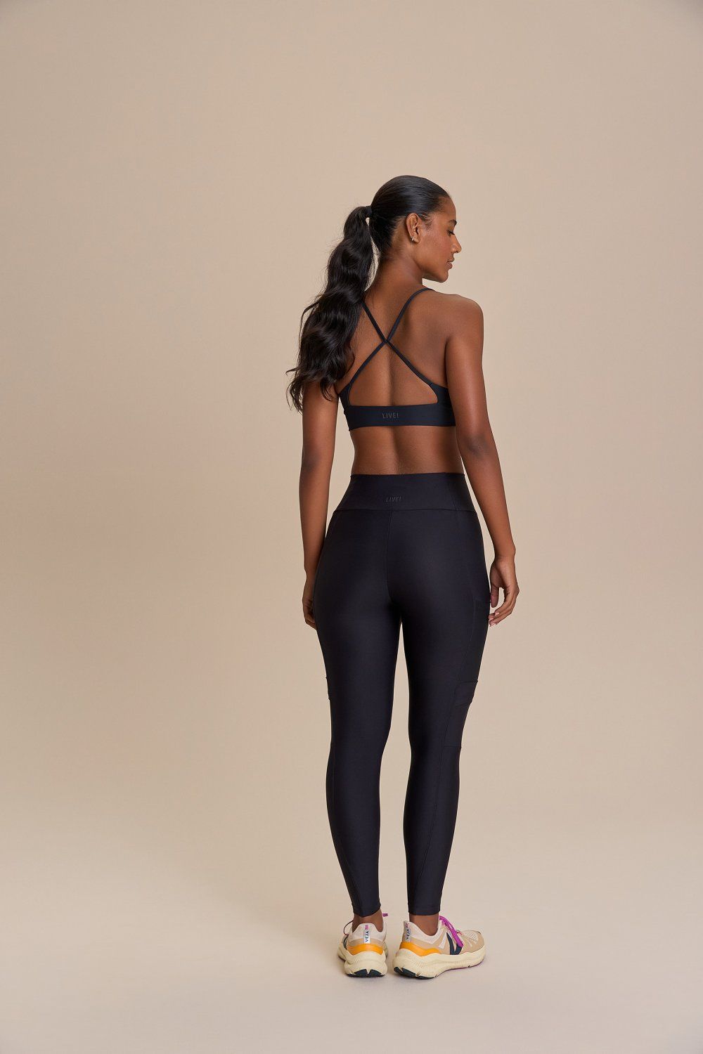 Legging Tule Hydefit Adaptiv 5